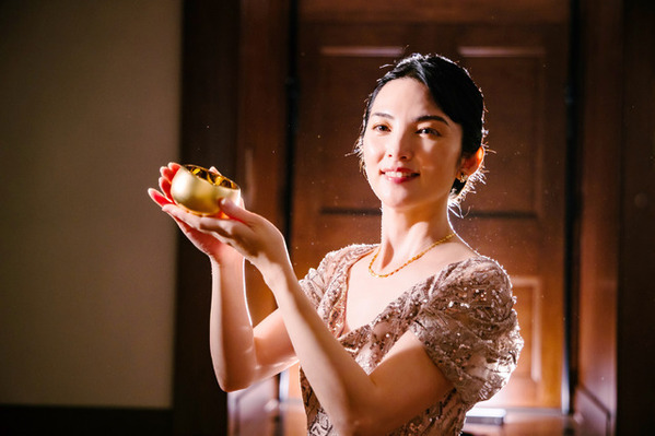 田中麗奈と森崎ウィンが共演、実話から着想を得た『黄金泥棒』2026年春公開