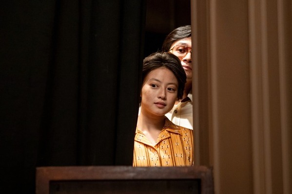 「あんぱん」第124回あらすじ　のぶが受付に様子を見に行くと、そこに小さな子どもたちが現れて…9月18日放送