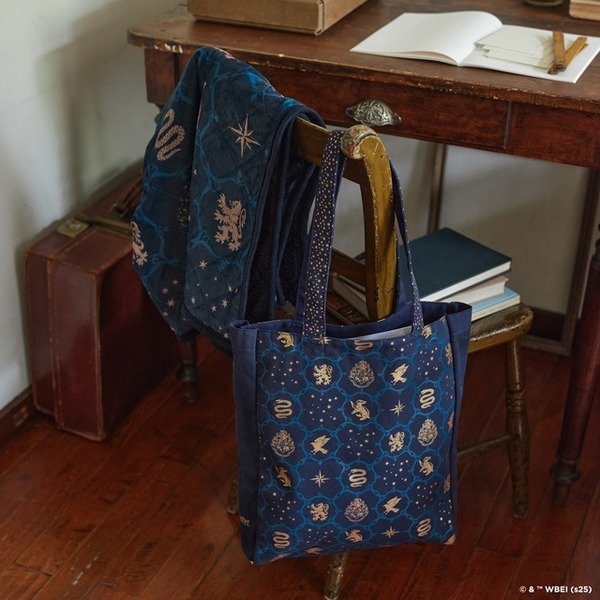 『ハリー・ポッター』コレクションアイテム、アフタヌーンティー・リビングとのコラボ第2弾　10月発売