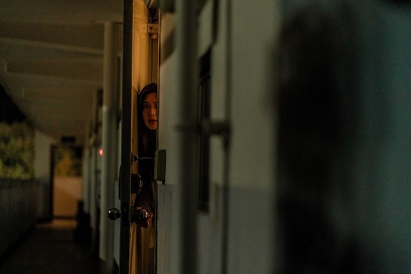 どこか不穏な“妹捜索ビラ”と相関図…韓国版の予告も到着『層間騒音』