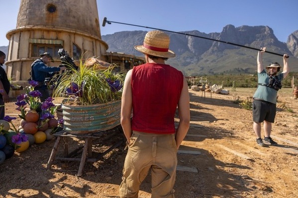 “麦わらの一味”に新たに待ち受けるのは…実写版「ONE PIECE」S2メイキング映像