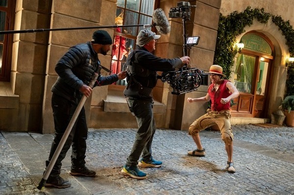 “麦わらの一味”に新たに待ち受けるのは…実写版「ONE PIECE」S2メイキング映像