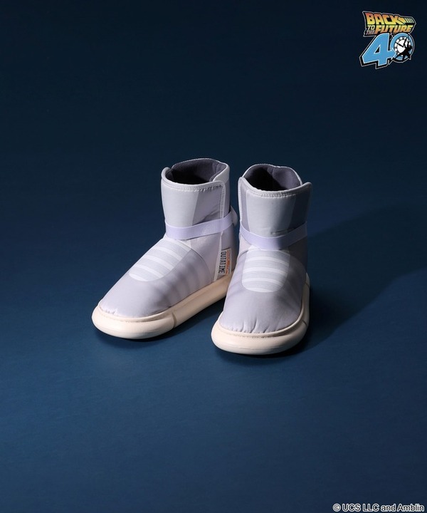 「niko and ...」×『バック・トゥ・ザ・フューチャー』コラボアイテム発売！ 先行予約開始