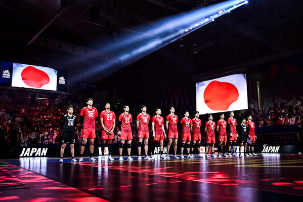 バレー男子日本代表2025年の活動に密着！初のドキュメンタリー映画公開決定