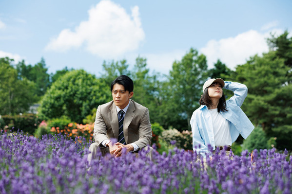 小栗旬＆ハン・ヒョジュ＆赤西仁＆中村ゆり「匿名の恋人たち」四角関係を予感させるメイン予告＆キーアート