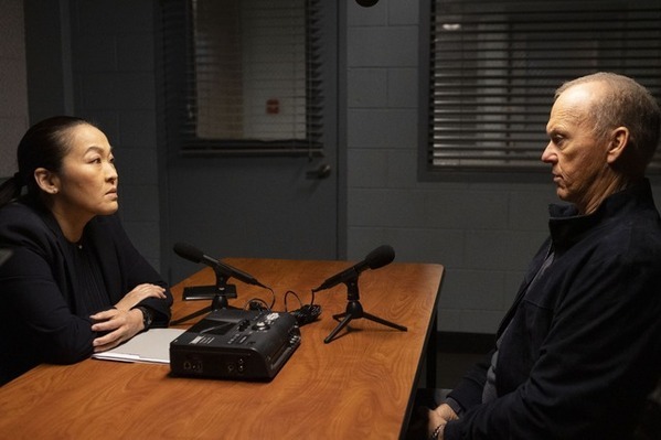 マイケル・キートン「頭から離れなかった」脚本に惚れ込み自ら映画化『殺し屋のプロット』予告編