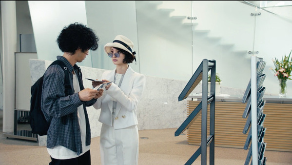 ユーモアとサプライズに満ちた旅路映し出す『Good Luck』予告編