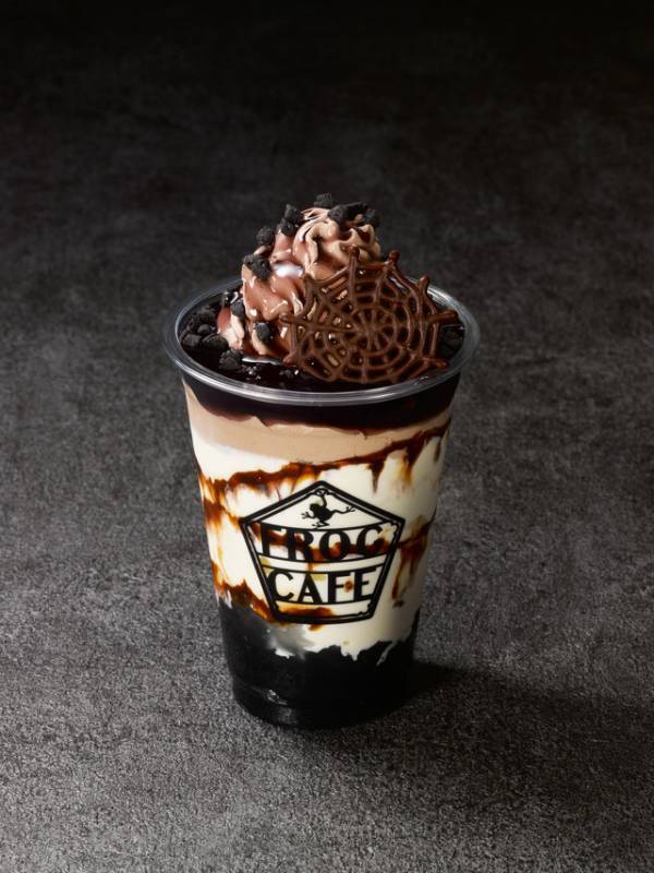 闇の魔術「ダークアーツ」がテーマの新作スイーツが販売中「スタジオツアー東京 -メイキング・オブ・ハリー・ポッター」