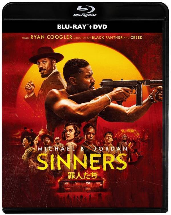 マイケル・B・ジョーダン主演＆ライアン・クーグラー監督『罪人たち』デジタル販売開始！冒頭映像公開