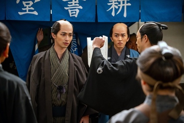 「べらぼう」36話、「最期までふざけるなんて」「最高の戯け」…岡山天音“春町”に悲しみの声集まる