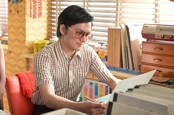 「あんぱん」第127回あらすじ　蘭子が嵩に“ばいきんまん”が生まれた理由を尋ねると、聞いていた八木は押し黙り…9月23日放送