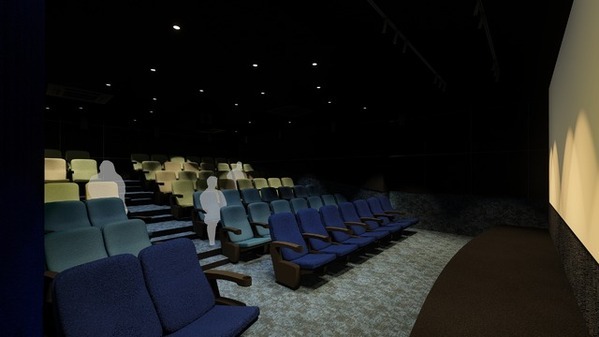 “ミニシアター発祥の地”神保町・御茶の水に「CineMalice シネマリス」誕生　映画館サブスク制を導入