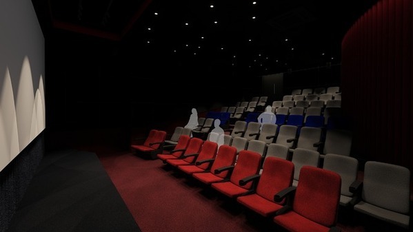 “ミニシアター発祥の地”神保町・御茶の水に「CineMalice シネマリス」誕生　映画館サブスク制を導入