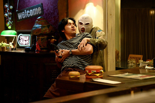 水上恒司＆山田杏奈＆坂東龍汰「シナントロープ」強盗事件から動き出す第1話予告映像