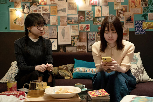 水上恒司＆山田杏奈＆坂東龍汰「シナントロープ」強盗事件から動き出す第1話予告映像