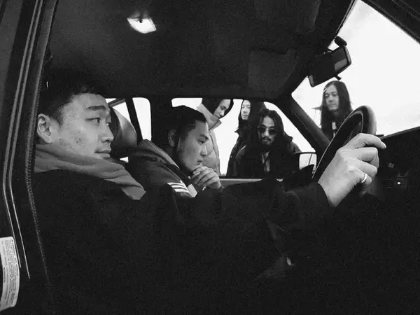 水上恒司＆山田杏奈＆坂東龍汰「シナントロープ」強盗事件から動き出す第1話予告映像