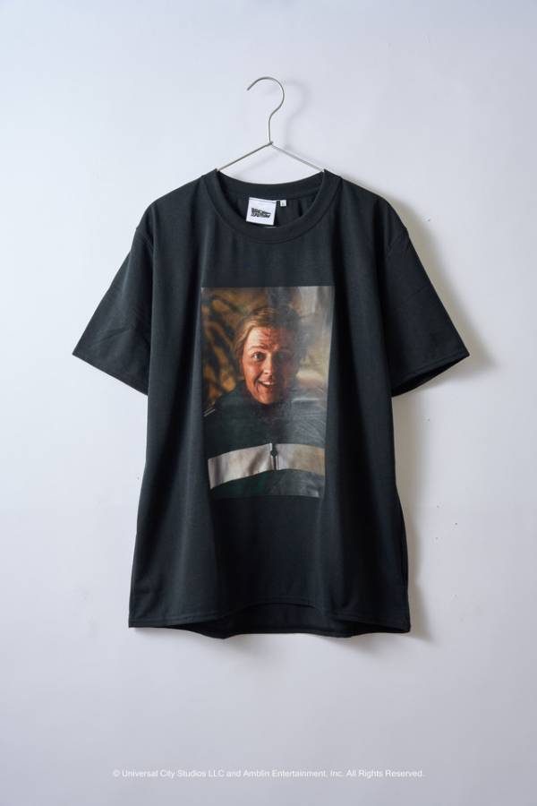 BRING ×『バック・トゥ・ザ・フューチャー』40周年記念コレクション発売中！