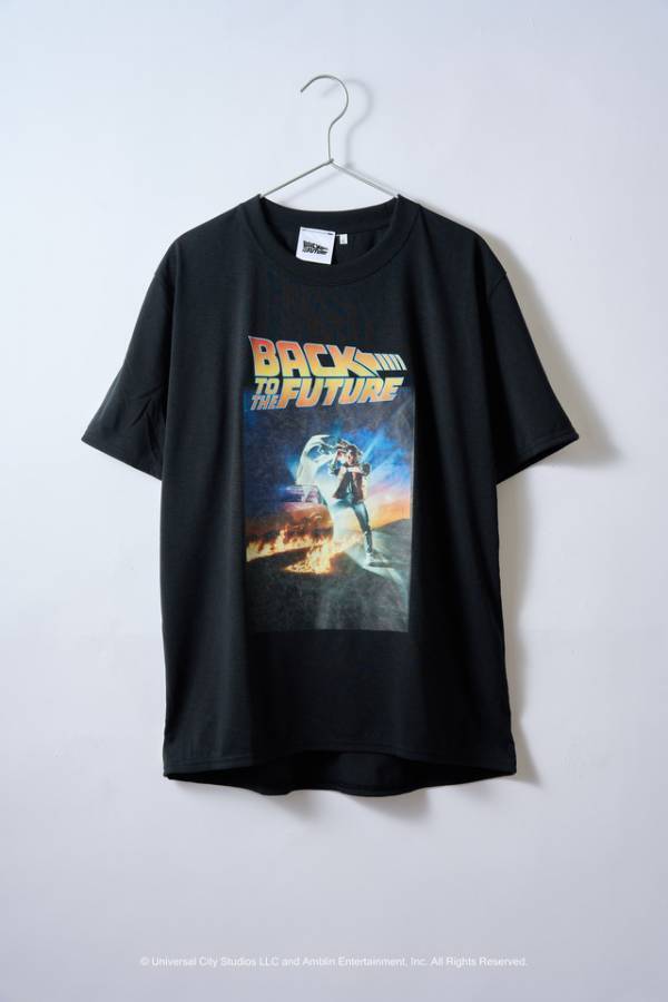BRING ×『バック・トゥ・ザ・フューチャー』40周年記念コレクション発売中！