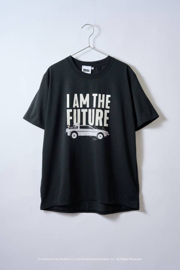 BRING ×『バック・トゥ・ザ・フューチャー』40周年記念コレクション発売中！