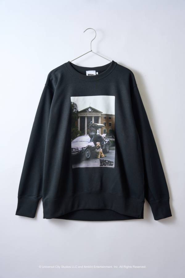 BRING ×『バック・トゥ・ザ・フューチャー』40周年記念コレクション発売中！