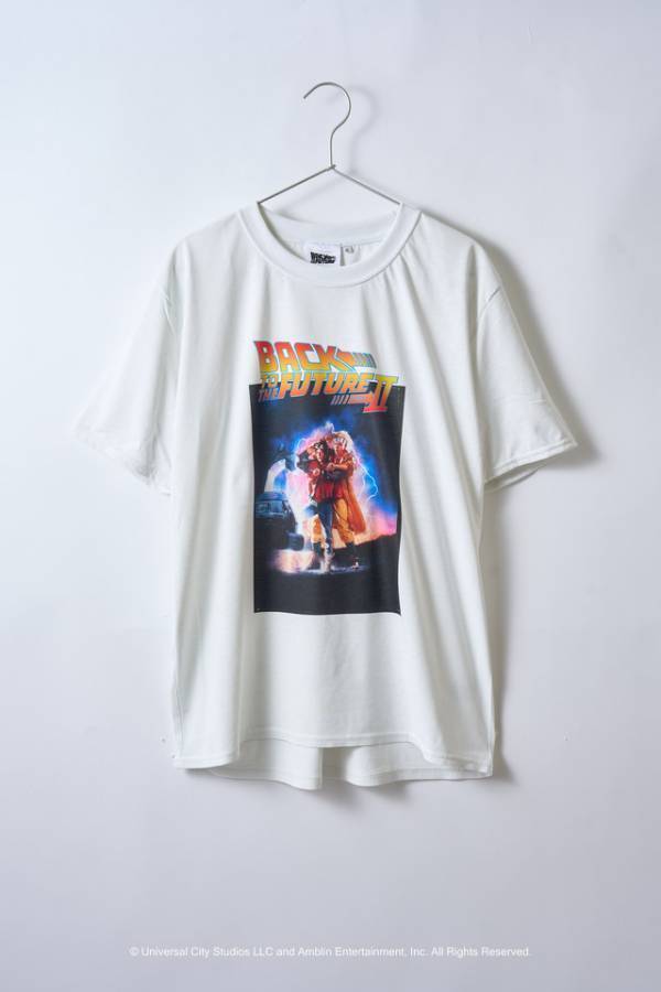 BRING ×『バック・トゥ・ザ・フューチャー』40周年記念コレクション発売中！