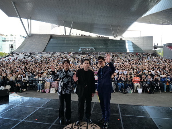 『国宝』釜山国際映画祭で上映　吉沢亮「覚悟と意地でどうにか必死になり撮影をしました」