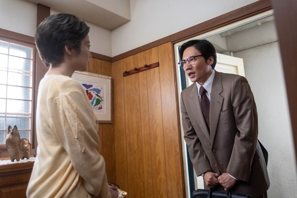 「あんぱん」第128回あらすじ　嵩が書き上げた主題歌の歌詞をのぶに見せると、のぶの目に涙が…9月24日放送