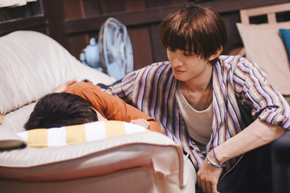 森崎ウィン＆向井康二『（LOVE SONG）』見どころ語る「めっちゃくちゃかっこいい」「Snow Manを忘れながら」