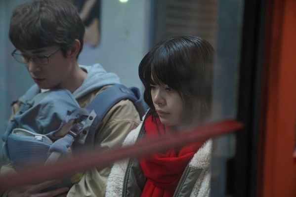 岸井ゆきの＆宮沢氷魚が夫婦役、家族、愛、衝突…『佐藤さんと佐藤さん』場面写真