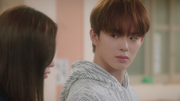 「ボイプラ2」ファイナリスト、ユ・カンミンも出演　ドラマ「バズハート」がバズり中