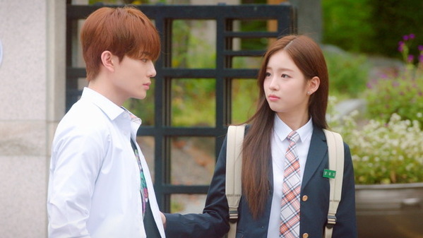 「ボイプラ2」ファイナリスト、ユ・カンミンも出演　ドラマ「バズハート」がバズり中