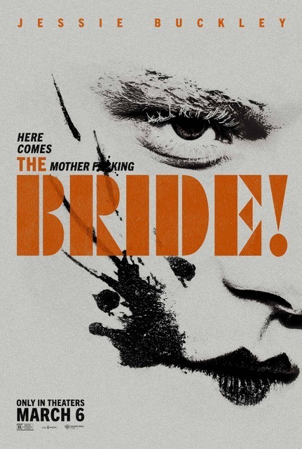 クリスチャン・ベイルがフランケンシュタイン、ジェシー・バックリーがその妻役『The Bride!』初予告編公開