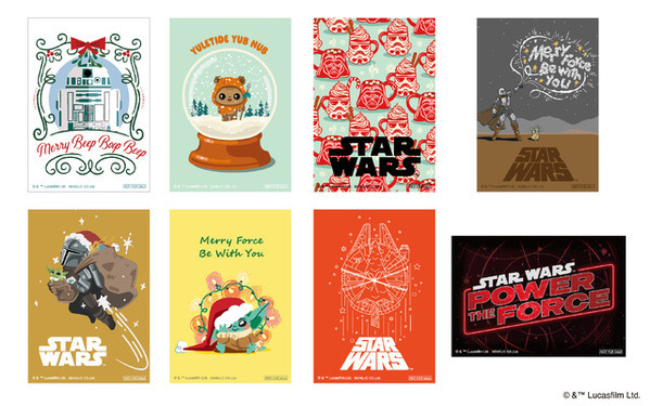 ダークサイドのイメージに一新！「STAR WARS SPECIAL STORE by BENELIC」リニューアル