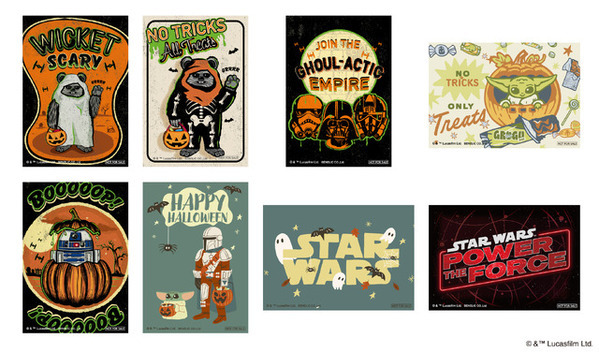 ダークサイドのイメージに一新！「STAR WARS SPECIAL STORE by BENELIC」リニューアル