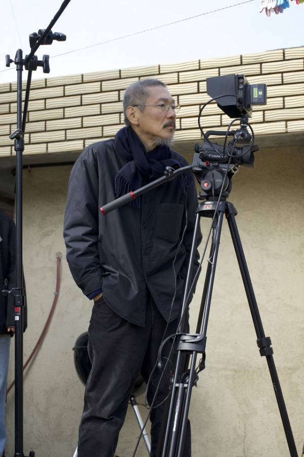 新作5本を5か月連続上映「月刊ホン・サンス」開催決定　キービジュアル＆特報解禁