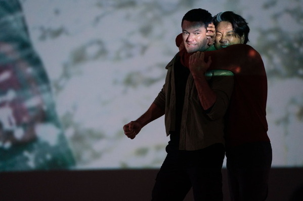 『ワイルド・スピード』のルーク・エヴァンス＆サン・カンがお互いの印象語る『ドライブ・クレイジー：タイペイ・ミッション』