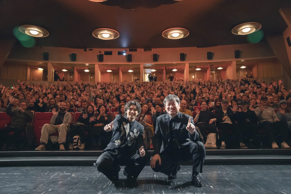 『爆弾』にスタンディングオベーション　山田裕貴「めっちゃウケてましたね」初の海外映画祭に手応え