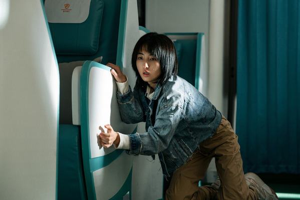 孤高の男がハイジャック犯と死闘繰り広げる！アンディ・ラウ主演『フライト・フォース 極限空域』11月公開決定