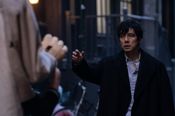 西島秀俊＆グイ・ルンメイ『Dear Stranger』好評受け上映館拡大　10分超え冒頭映像解禁