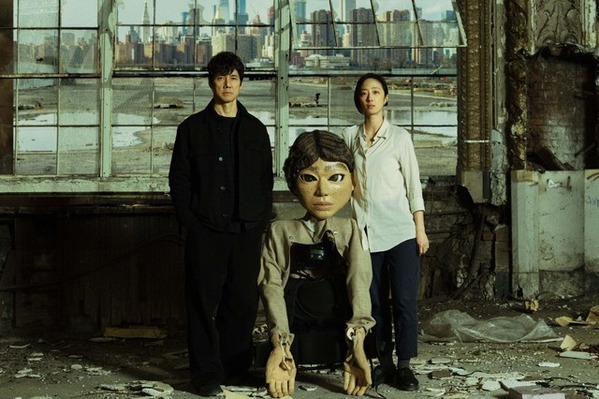 西島秀俊＆グイ・ルンメイ『Dear Stranger』好評受け上映館拡大　10分超え冒頭映像解禁