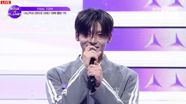 デビューメンバー8名が決定！不動の1位はサンウォン「BOYS II PLANET」第11話