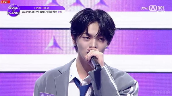 デビューメンバー8名が決定！不動の1位はサンウォン「BOYS II PLANET」第11話