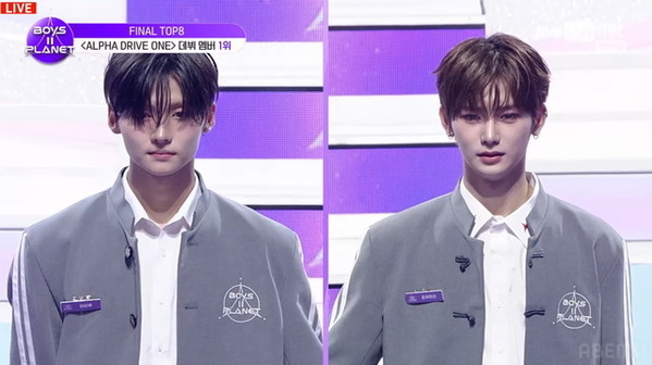 デビューメンバー8名が決定！不動の1位はサンウォン「BOYS II PLANET」第11話