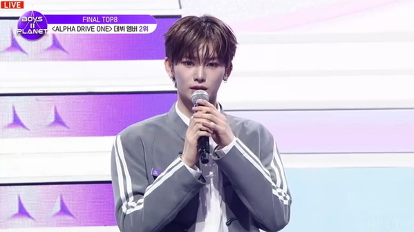 デビューメンバー8名が決定！不動の1位はサンウォン「BOYS II PLANET」第11話