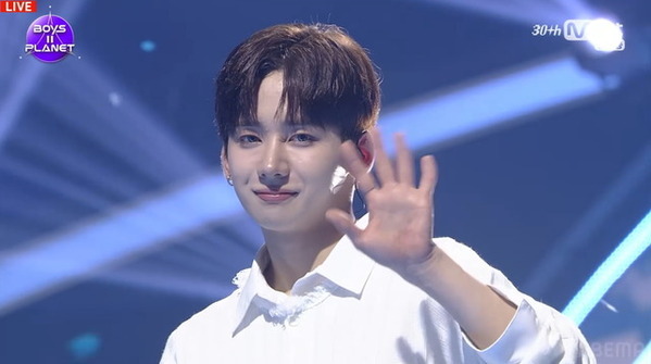 ユメキ、11位で惜しくもデビューならずトレンド入り「お疲れさま」「本当にかっこよかった」「BOYS II PLANET」