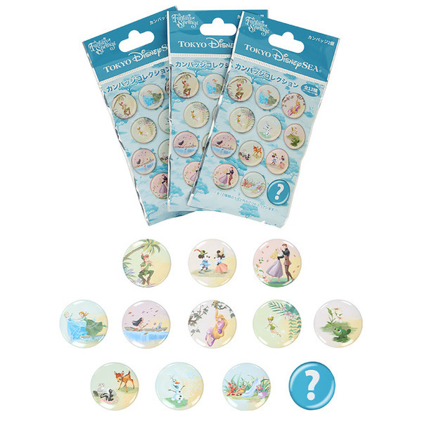 【ディズニー】東京ディズニーシー「ファンタジースプリングス」の世界観あふれる新グッズが登場！みんなで着られるパーカーやマフラーも