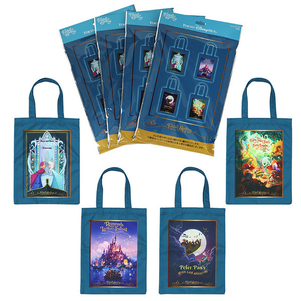 【ディズニー】東京ディズニーシー「ファンタジースプリングス」の世界観あふれる新グッズが登場！みんなで着られるパーカーやマフラーも