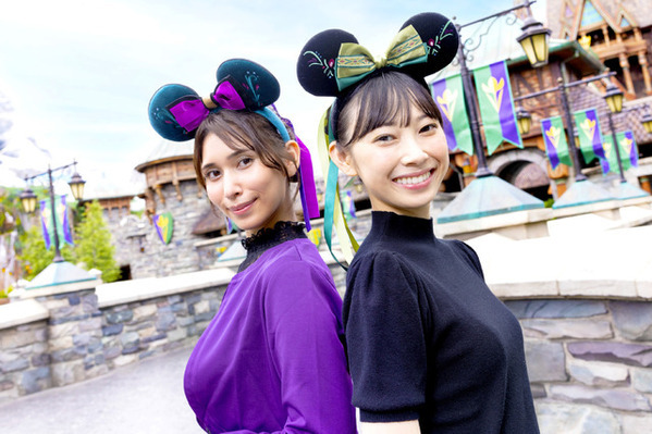 【ディズニー】東京ディズニーシー「ファンタジースプリングス」の世界観あふれる新グッズが登場！みんなで着られるパーカーやマフラーも