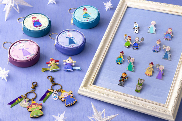 【ディズニー】東京ディズニーシー「ファンタジースプリングス」の世界観あふれる新グッズが登場！みんなで着られるパーカーやマフラーも