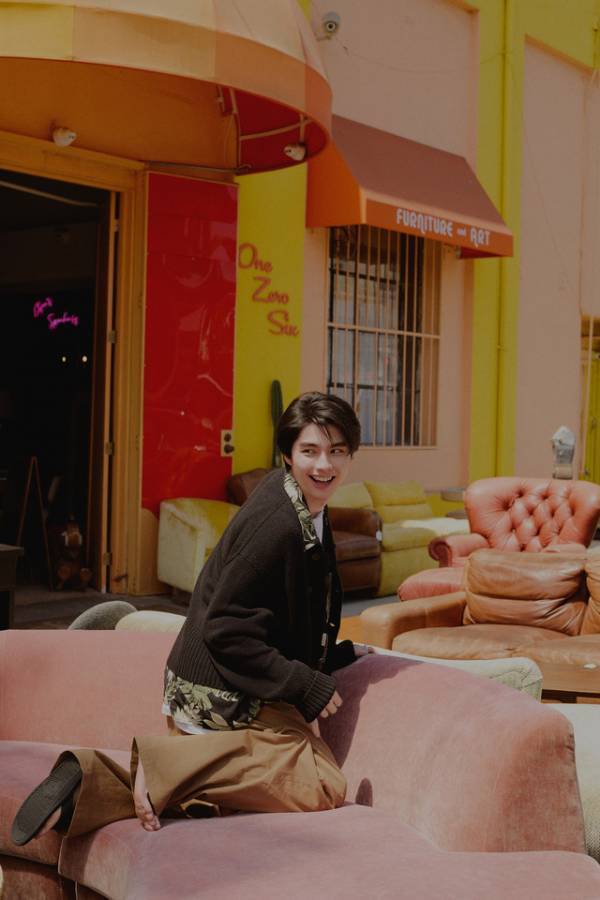 本田響矢、写真集発売決定！　ロサンゼルスでオールロケ敢行